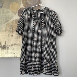 Zara dress in perfect condition